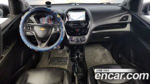 ChevroletGMDaewoo Spark LT 2020 года из Южной Кореи