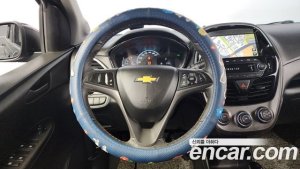 ChevroletGMDaewoo Spark LT 2020 года из Южной Кореи
