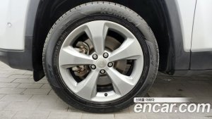 Jeep Cherokee 2.4 Limited AWD 2020 года из Южной Кореи