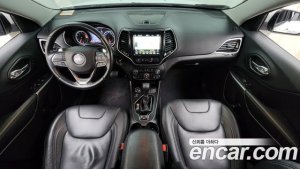 Jeep Cherokee 2.4 Limited AWD 2020 года из Южной Кореи