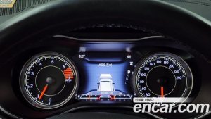 Jeep Cherokee 2.4 Limited AWD 2020 года из Южной Кореи