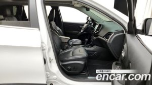 Jeep Cherokee 2.4 Limited AWD 2020 года из Южной Кореи