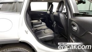 Jeep Cherokee 2.4 Limited AWD 2020 года из Южной Кореи