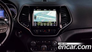Jeep Cherokee 2.4 Limited AWD 2020 года из Южной Кореи