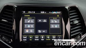 Jeep Cherokee 2.4 Limited AWD 2020 года из Южной Кореи