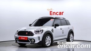 Mini Countryman HIGH 2021 года из Южной Кореи