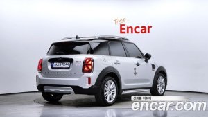 Mini Countryman HIGH 2021 года из Южной Кореи