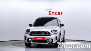 Mini Countryman HIGH 2021 года из Южной Кореи