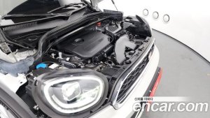 Mini Countryman HIGH 2021 года из Южной Кореи