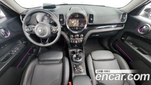 Mini Countryman HIGH 2021 года из Южной Кореи