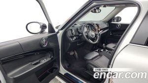 Mini Countryman HIGH 2021 года из Южной Кореи