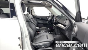 Mini Countryman HIGH 2021 года из Южной Кореи