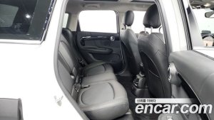Mini Countryman HIGH 2021 года из Южной Кореи