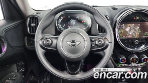 Mini Countryman HIGH 2021 года из Южной Кореи
