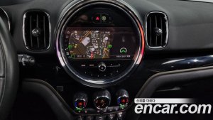 Mini Countryman HIGH 2021 года из Южной Кореи