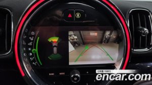 Mini Countryman HIGH 2021 года из Южной Кореи