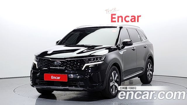 Kia Sorento Дизель 2.2 4WD 2021 года из Кореи