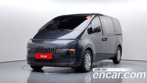 Hyundai Staria Wagon 3Door 2022 года из Южной Кореи