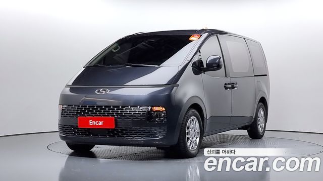 Hyundai Staria Wagon 3Door 2022 года из Кореи