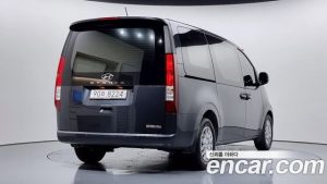 Hyundai Staria Wagon 3Door 2022 года из Южной Кореи
