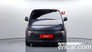 Hyundai Staria Wagon 3Door 2022 года из Южной Кореи
