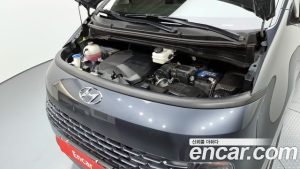 Hyundai Staria Wagon 3Door 2022 года из Южной Кореи