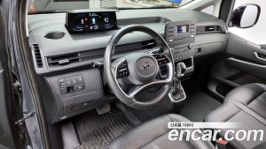 Hyundai Staria Wagon 3Door 2022 года из Южной Кореи