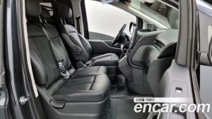 Hyundai Staria Wagon 3Door 2022 года из Южной Кореи