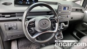 Hyundai Staria Wagon 3Door 2022 года из Южной Кореи