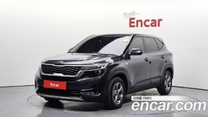 Kia Seltos Дизель 1.6 2WD 2020 года из Южной Кореи