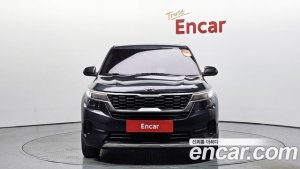 Kia Seltos Дизель 1.6 2WD 2020 года из Южной Кореи