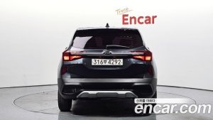 Kia Seltos Дизель 1.6 2WD 2020 года из Южной Кореи