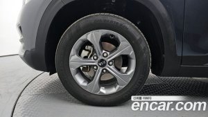 Kia Seltos Дизель 1.6 2WD 2020 года из Южной Кореи
