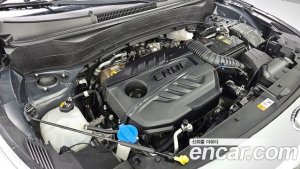Kia Seltos Дизель 1.6 2WD 2020 года из Южной Кореи