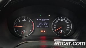 Kia Seltos Дизель 1.6 2WD 2020 года из Южной Кореи