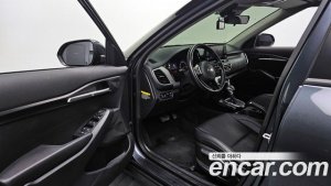 Kia Seltos Дизель 1.6 2WD 2020 года из Южной Кореи