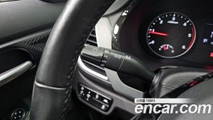 Kia Seltos Дизель 1.6 2WD 2020 года из Южной Кореи
