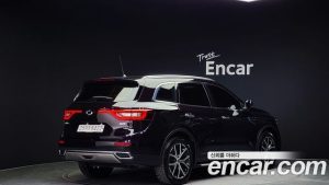 Renault-KoreaSamsung QM6 2.0 GDe RE Signature 2WD 2020 года из Южной Кореи