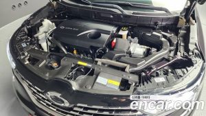 Renault-KoreaSamsung QM6 2.0 GDe RE Signature 2WD 2020 года из Южной Кореи
