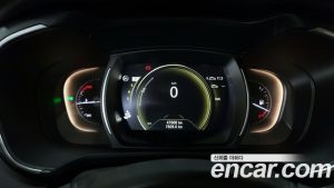 Renault-KoreaSamsung QM6 2.0 GDe RE Signature 2WD 2020 года из Южной Кореи