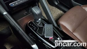 Renault-KoreaSamsung QM6 2.0 GDe RE Signature 2WD 2020 года из Южной Кореи