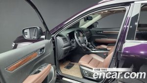 Renault-KoreaSamsung QM6 2.0 GDe RE Signature 2WD 2020 года из Южной Кореи
