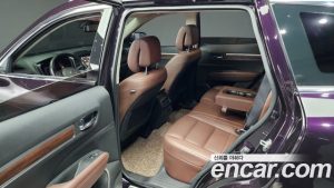Renault-KoreaSamsung QM6 2.0 GDe RE Signature 2WD 2020 года из Южной Кореи