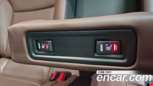 Renault-KoreaSamsung QM6 2.0 GDe RE Signature 2WD 2020 года из Южной Кореи