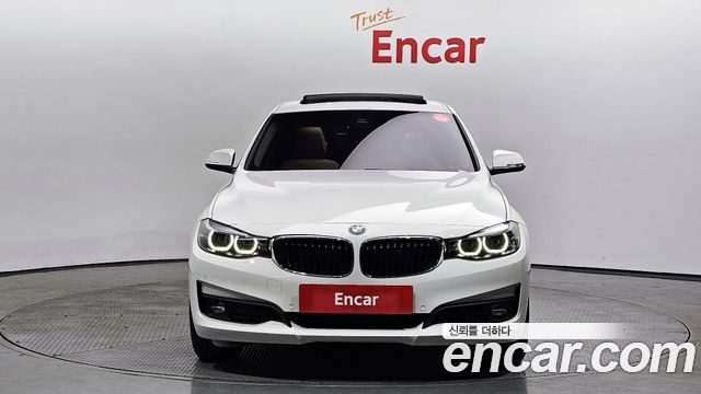 36621243_003.jpg BMW Gran Turismo GT 320d 2020 года из Южной Кореи