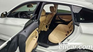 BMW Gran Turismo GT 320d 2020 года из Южной Кореи