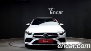Mercedes-Benz CLA-Class CLA250 4MATIC 2021 года из Южной Кореи