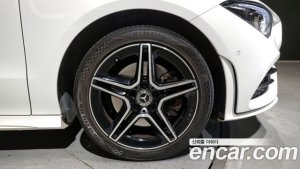 Mercedes-Benz CLA-Class CLA250 4MATIC 2021 года из Южной Кореи