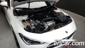 Mercedes-Benz CLA-Class CLA250 4MATIC 2021 года из Южной Кореи