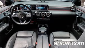 Mercedes-Benz CLA-Class CLA250 4MATIC 2021 года из Южной Кореи
